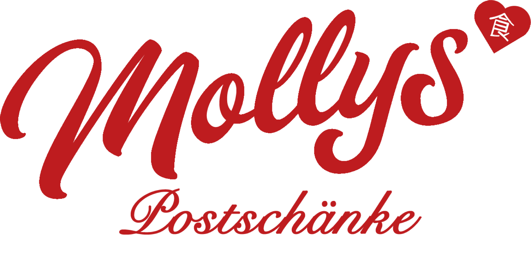 Molly's Postschänke Header